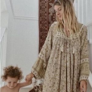Little Gypsy Co - Luna Dress in Clay